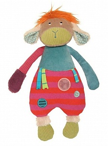 Мягкая игрушка – Овца, 25 см. (Moulin Roty, 629020)